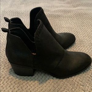 Rock & Candy Black Boots